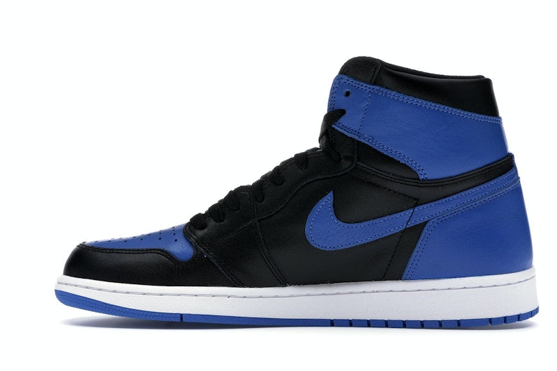 Air Jordan 1 Retro Negro Azul (2017) - vista 19