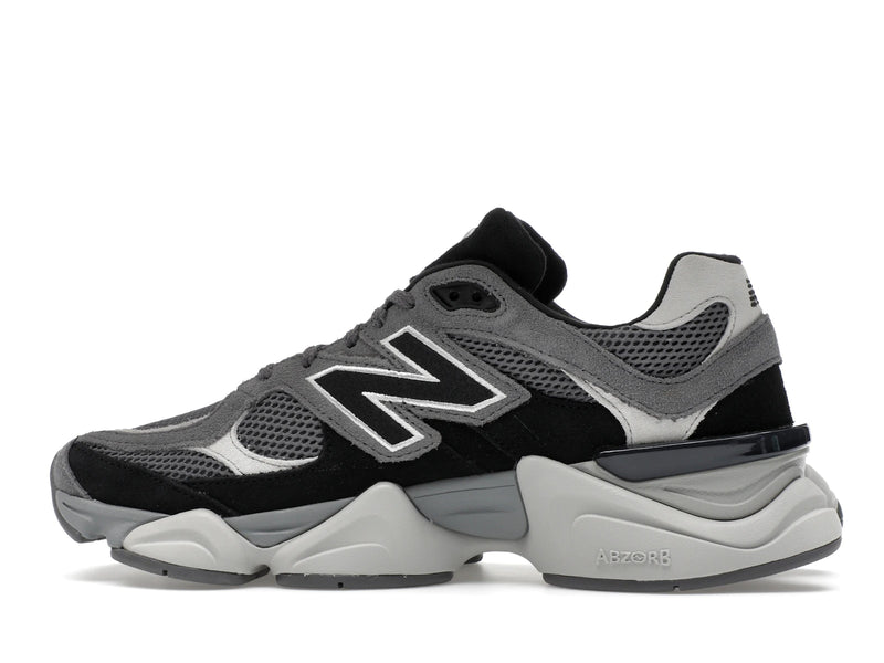 New Balance 9060 Black Castlerock - Black/Castlerock - U9060ERA - 19