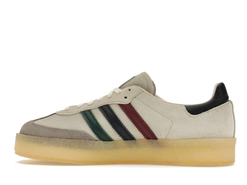 adidas Clarks 8th Street Samba by Ronnie Fieg Kithmas White Multi - vista 20