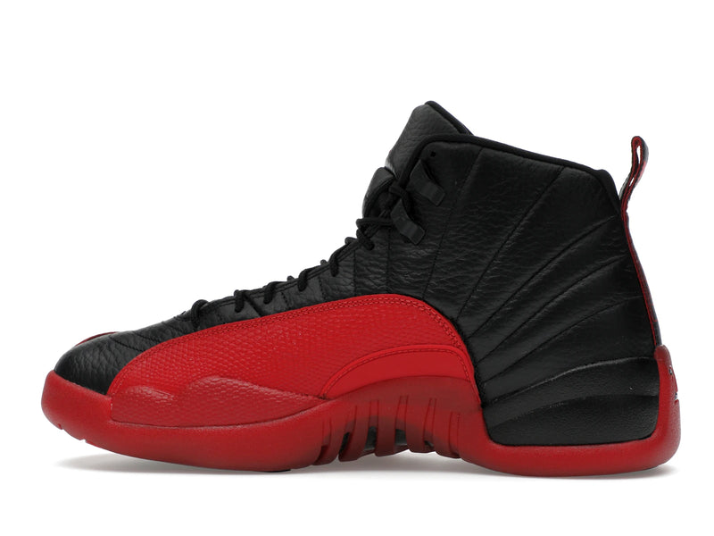 Air Jordan 12 Retro Flu Game (2025) - Black/Varsity Red - CT8013-002 - 19