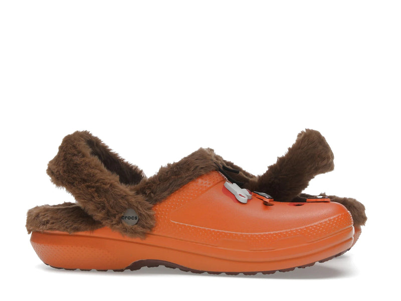 Crocs Classic Clog South Park Kenny - Orange/Brown/Multi - 211499-90H - 19