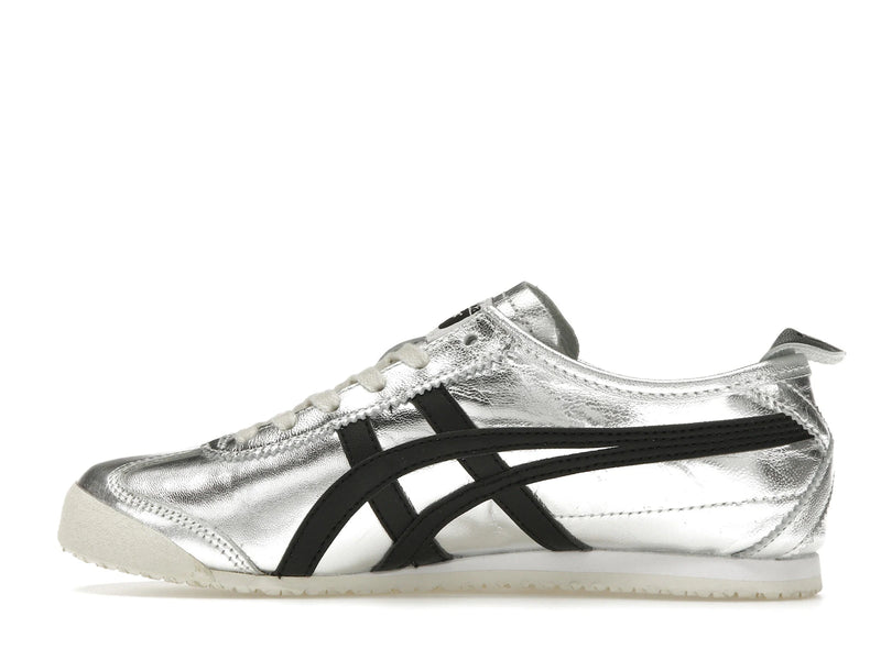Onitsuka Tiger Mexico 66 Pure Silver Black - Pure Silver/Black - 1183B566-020 - 19