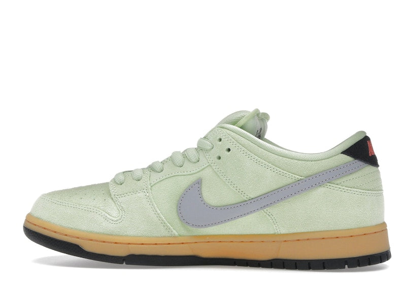 Nike SB Dunk Low Verdugo Mountain - Pistachio Frost/Wolf Grey/Black/Gum Yellow/Magic Ember/Black - HQ1626-300 - 19