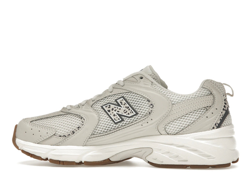 New Balance 530 Moonbeam Cow Print - Moonbeam/Sea Salt/Black - MR530AAM - 19