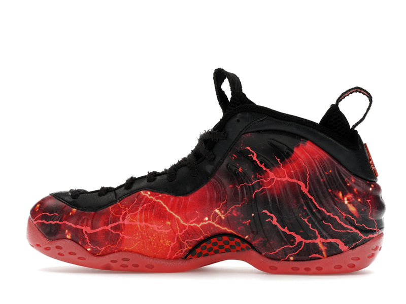 Nike Air Foamposite One Stranger Things - Black/Bright Crimson/Off Noir - IR7336-001 - 19