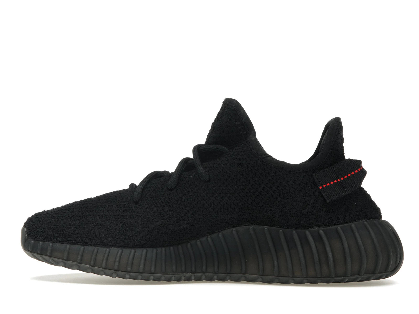 Adidas Yeezy Boost 350 V2 Core Black Red (2017) - Core Black/Core Black/Red - CP9652 - 19