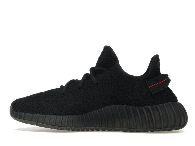 Adidas Yeezy Boost 350 V2 Core Black Red (2017) - Core Black/Core Black/Red - CP9652 - 19
