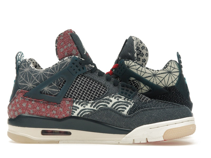 Air Jordan 4 Retro SE Océano profundo - vista 19