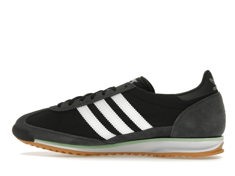 adidas SL 72 OG Core Black Cloud White Carbon (Women's) - Core Black/Cloud White/Carbon - JH7390 - 19