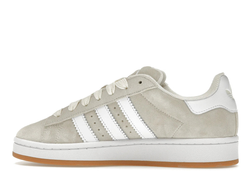 Adidas Campus 00s Wonder White Gum - Wonder White/Cloud White/Gum - ID1435 - 19