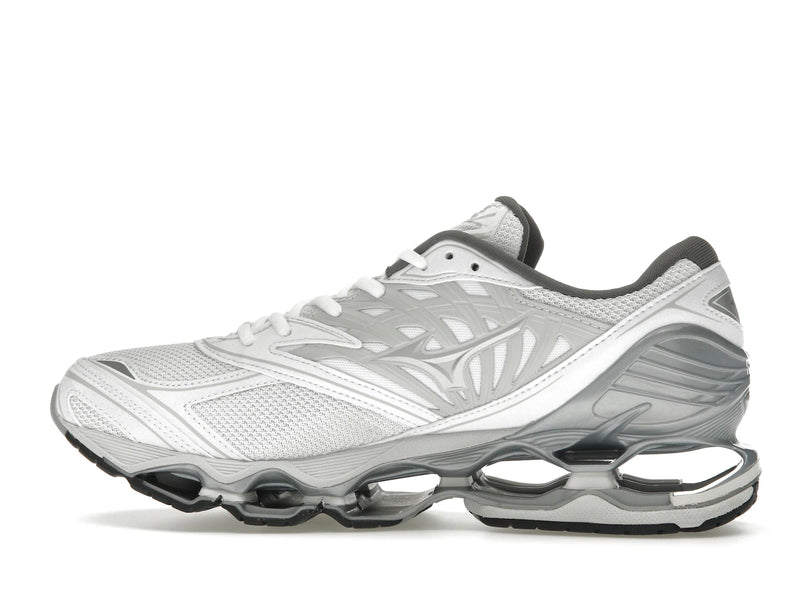 Mizuno Wave Prophecy Ls White Silver Harbor Mist - White/Silver/Harbor Mist - D1GA333702 - 19