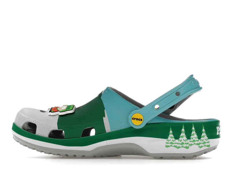 Crocs Classic Clog South Park The Boys - Blue/Green/Multi - 211509-90H - 19