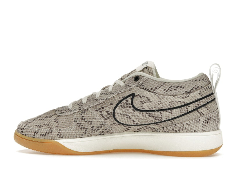 Nike Book 1 Leather Python - view 20