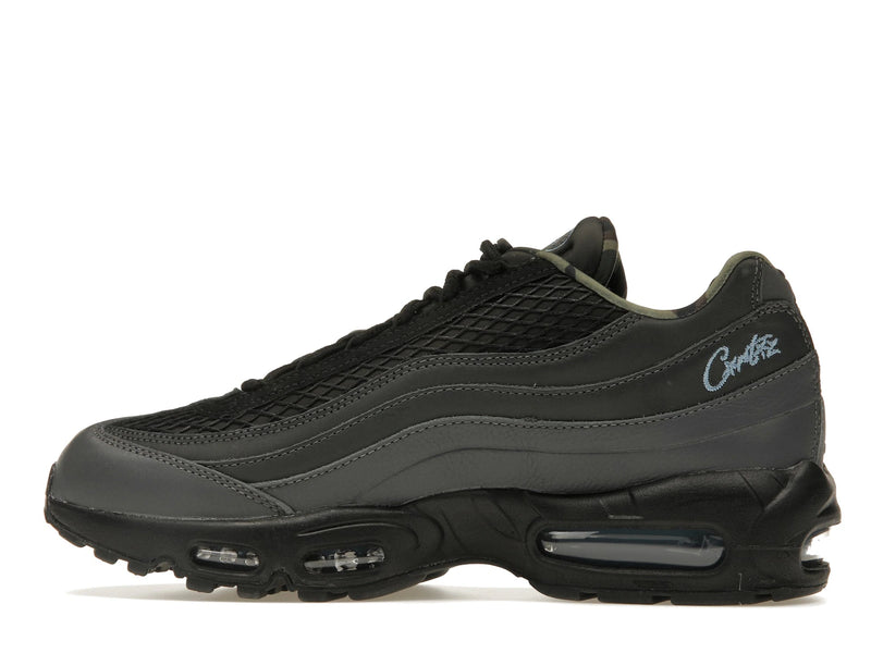 Nike Air Max 95 SP Corteiz Aegean Storm - Gridiron/Aegean Storm/Black - FB2709-002 - 19
