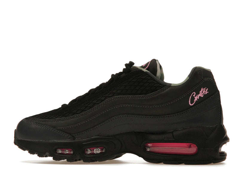 Nike Air Max 95 SP Corteiz Pink Beam - Gridiron/Pink Beam/Black - FB2709-001 - 19