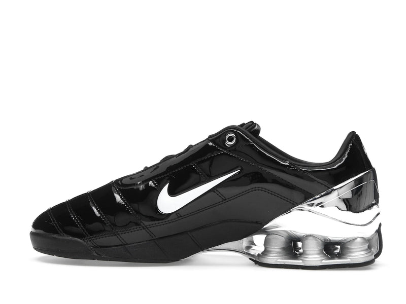 Nike Total 90 Secutor Shox Magia Maha Amsterdam Black Silver - Black/Metallic Silver/Black - IM9326-001 - 19