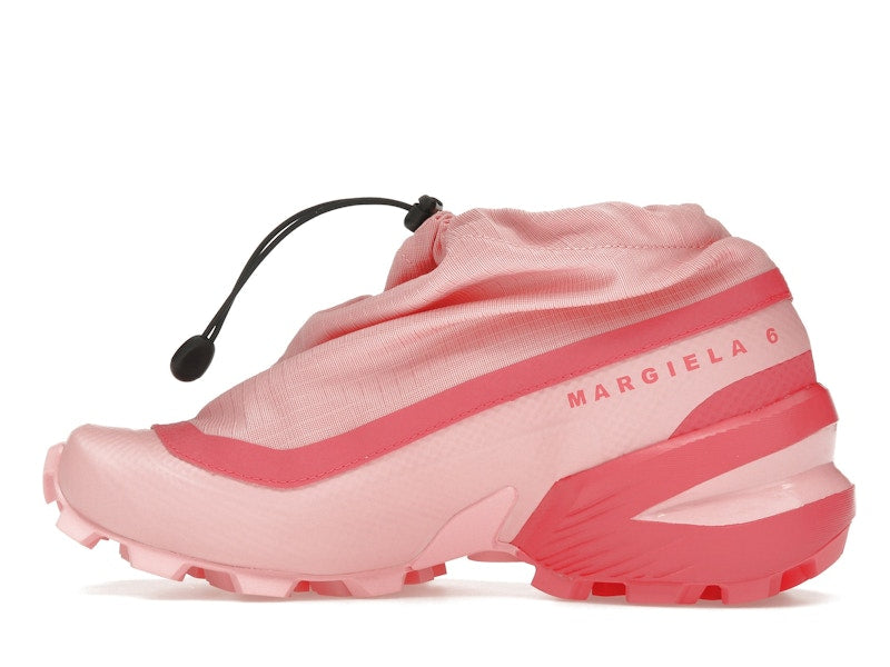 Salomon Cross Low MM6 Maison Margiela Flamingo Pink - vue 20