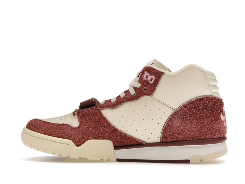 Nike Air Trainer 1 Valentines Day (2023) - Dark Pony/Medium Soft Pink/Coconut Milk - DM0522-201 - 19