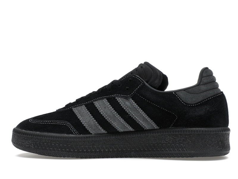Adidas Samba Xlg Black Carbon - Black/Carbon/Carbon - IH2219 - 19