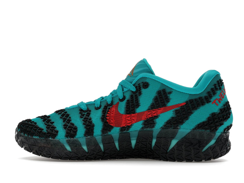 Nike Ja 3 Turbo Green - Turbo Green/Black/White/University Red - HF2793-300 / HF2794-300 - 19