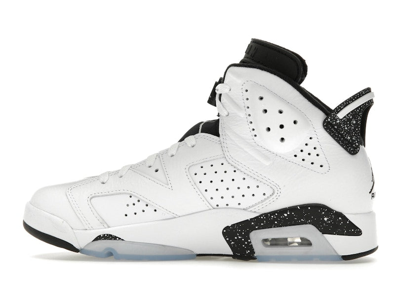 Air Jordan 6 Retro Reverse Oreo - White/Black - CT8529-112 - 19