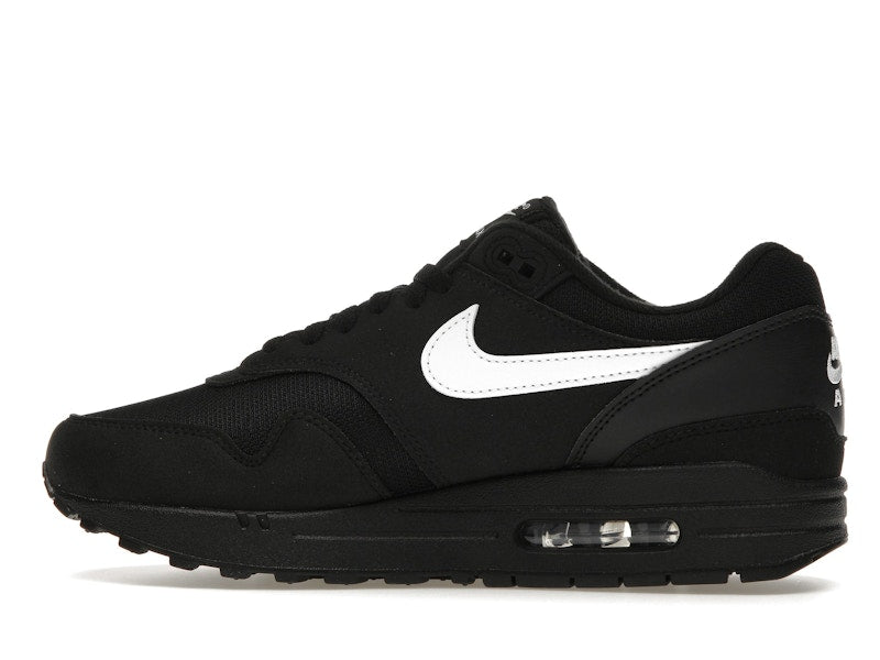 Nike Air Max 1 Black White Swoosh - Black/White/Black - FZ0628-010 - 19