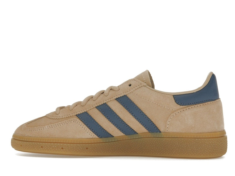 adidas Handball Spezial Warm Sandstone Preloved Ink - Warm Sandstone/Preloved Ink/Gold Metallic - JH5435 - 19