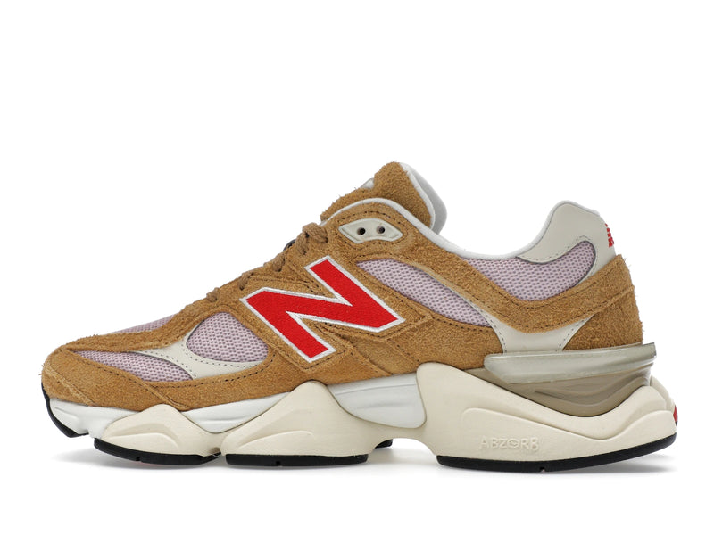 New Balance 9060 Great Plains True Red - Great Plains/True Red/Twilight Haze - U9060GEA - 19