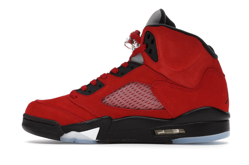 Air Jordan 5 Retro Raging Bulls Red (2021) - Varsity Red/Black-White - DD0587-600 - 19