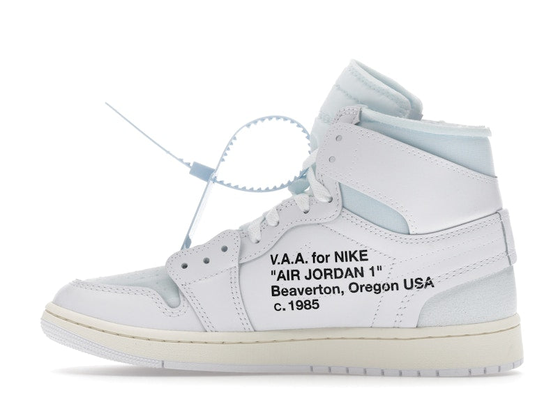 Air Jordan 1 Retro High Virgil Abloh Archive Alaska - Ansicht 20