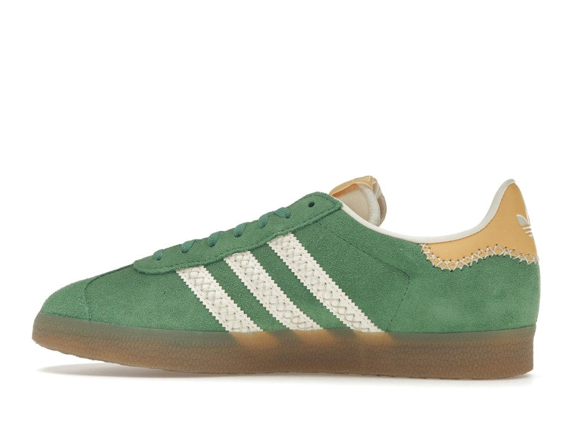 adidas Gazelle Preloved Green - Preloved Green/Cream White/Semi Spark - IE3692 - 19