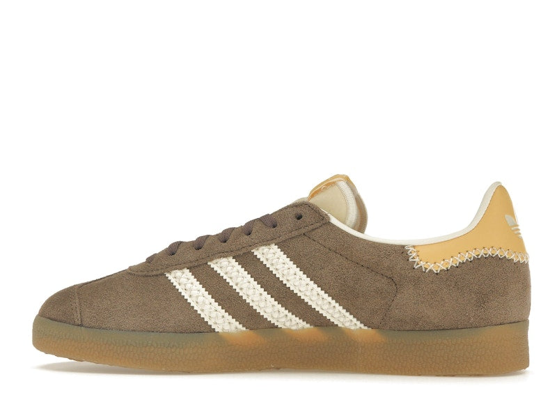 adidas Gazelle Earth Strata - Earth Strata/Cream White/Semi Spark - IE3693 - 19