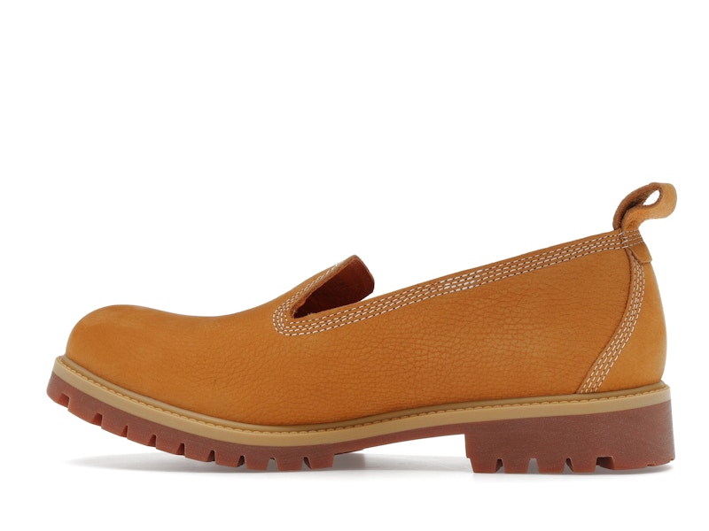Timberland Slip On Loafer X Telfar Wheat - vue 20