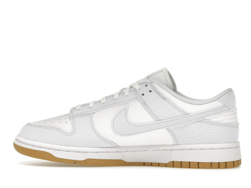 Nike Dunk Low Next Nature Football Grey Gum (Women's) - visning 20