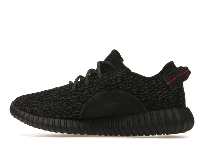 Yeezy Boost 350 Pirate Black (2022) (2023) - Pirate Black/Blue Graphite/Core Black - BB5350 - 19
