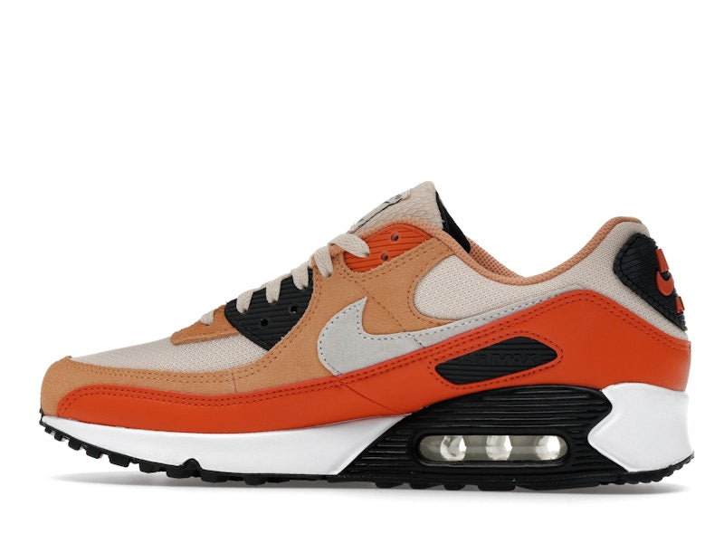 Nike Air Max 90 Copper Moon - visning 20