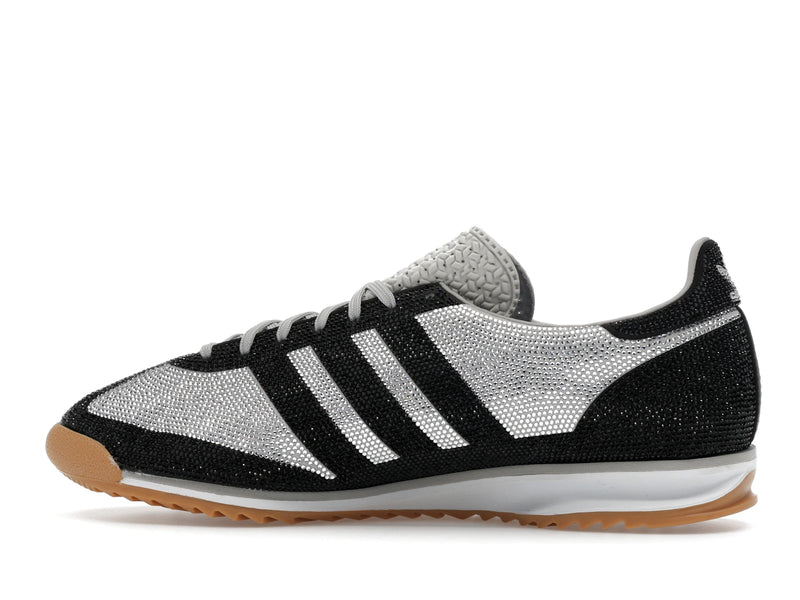 Adidas SL 72 OG Rhinestone Grey Black - Grey Two/Core Black/Footwear White - KJ6151 - 19