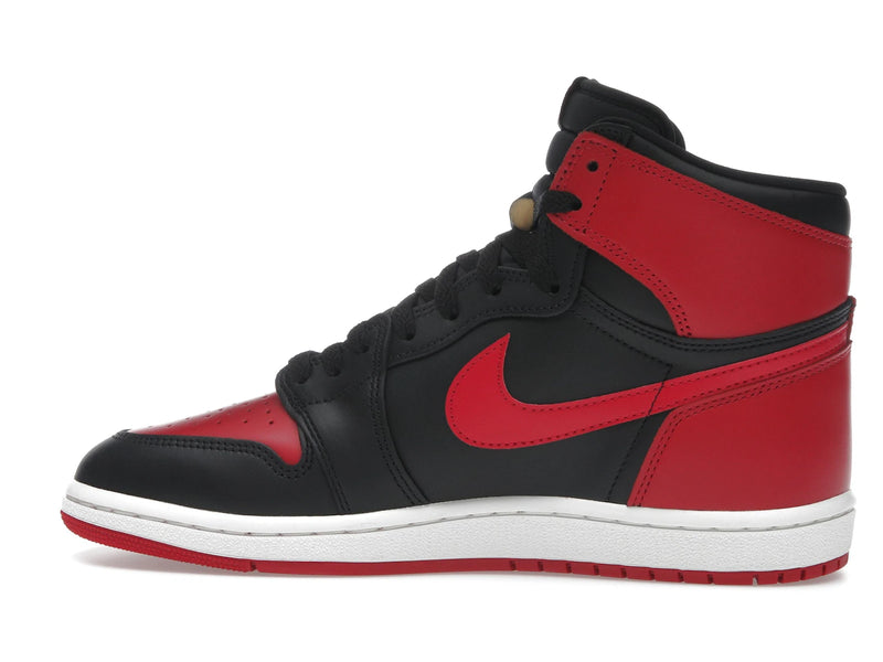 Air Jordan 1 Retro High 85 OG SP Bred (2025) - Black/Varsity Red/White - IQ6083-067 - 19