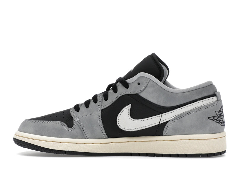 Air Jordan 1 Low Light Smoke Grey Off Noir - Light Smoke Grey/White/Off Noir - HQ2010-012 - 19