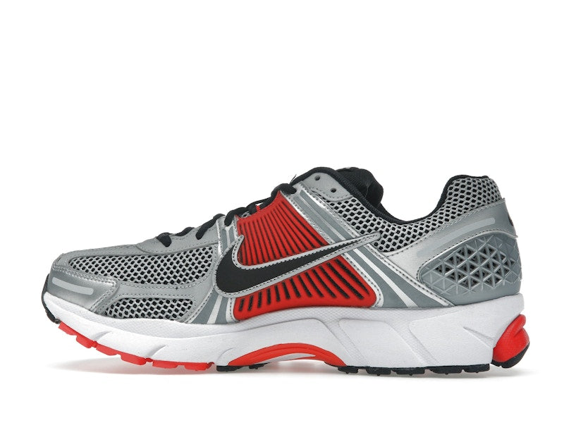 Nike Zoom Vomero 5 Bright Crimson Metallic Silver - Bright Crimson/Metallic Silver/Black - FJ4151-005 - 19