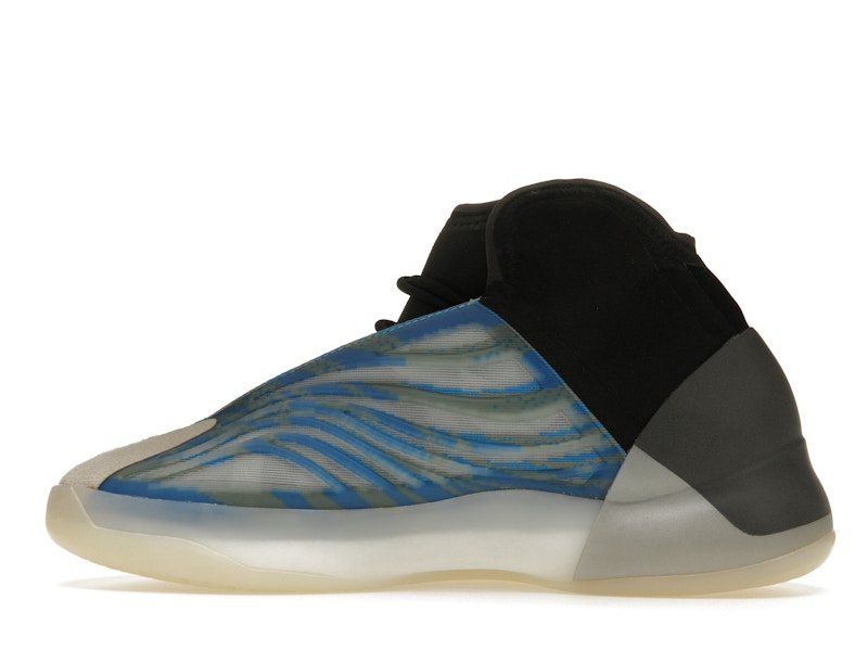 adidas Yeezy QNTM Frozen Blue - Frozen Blue/Frozen Blue/Frozen Blue - GZ8872 - 19