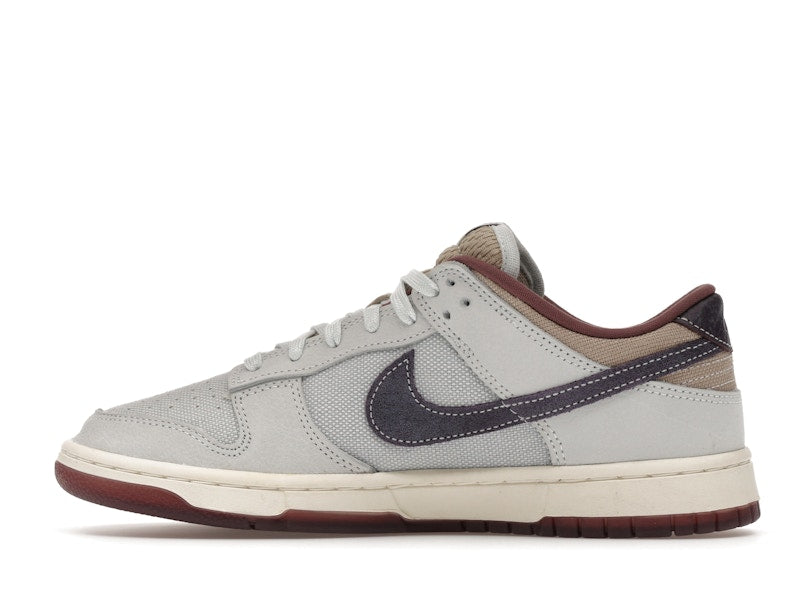 Nike Dunk Low Retro SE Off White Moon Particle Dark Raisin - Ansicht 20