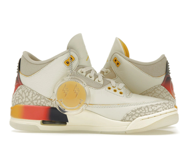 Air Jordan 3 Retro SP J Balvin - Multi-Color/Multi-Color - FN0344-901 - 19