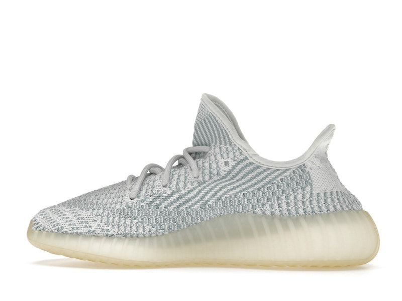 adidas Yeezy Boost 350 V2 Cloud White (Non-Reflective) - Cloud White/Cloud White/Cloud White - FW3043 - 19