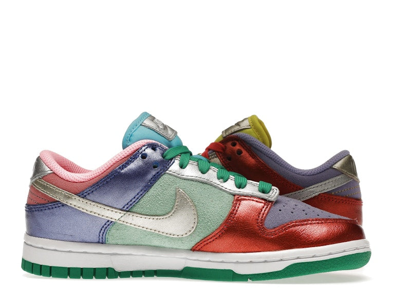 Nike Dunk Low Sunset Pulse (Women's) - visning 20