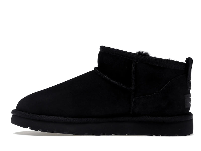 Ugg Classic Ultra Mini Black (W) - 1116109-BLK - 19