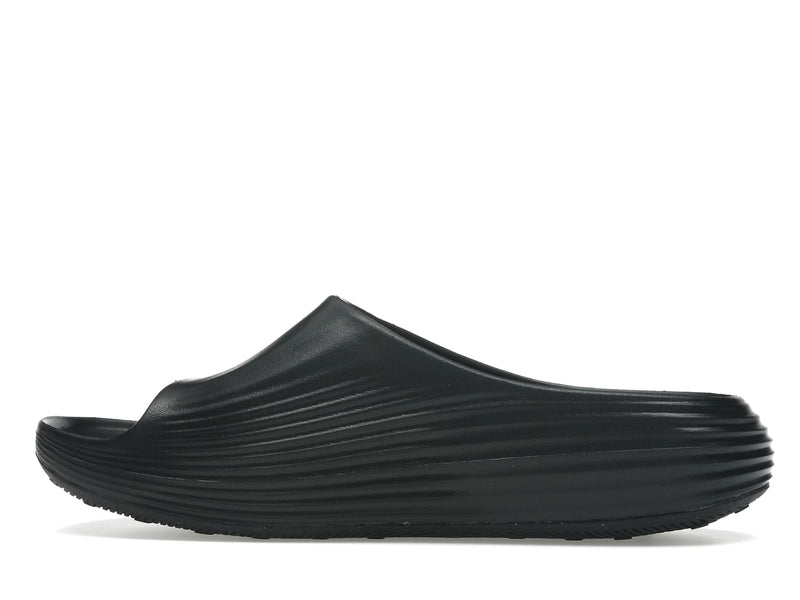 Nike Reactx Rejuven8 Slide Black - Black/Black - HV4479-001 - 19
