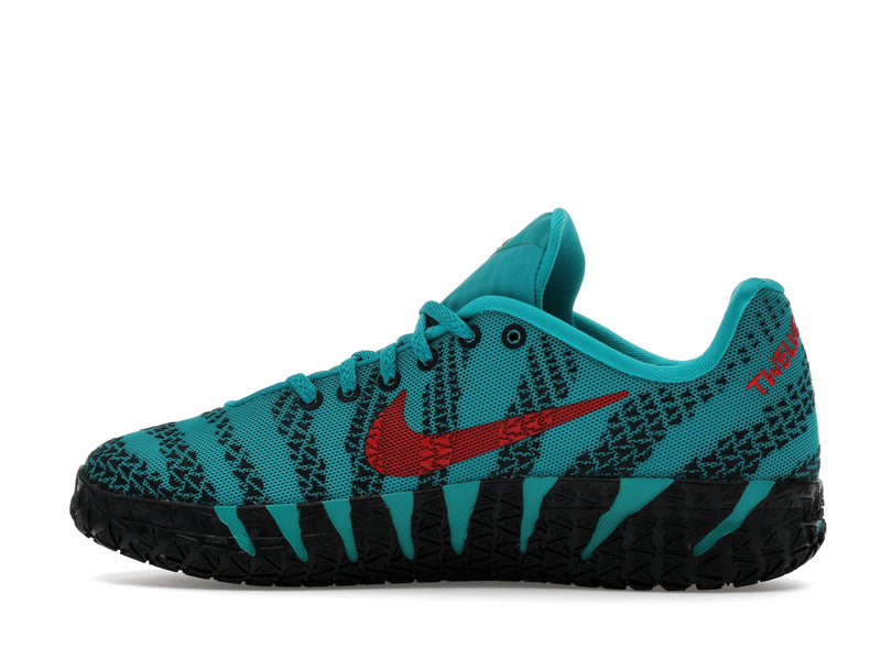 Nike JA 3 Turbo Green (GS) - Turbo Green/Black/White/University Red - IB4773-300 - 19