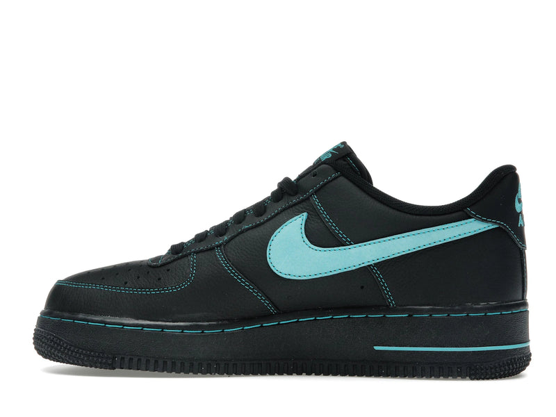 Nike Air Force 1 Low Un Tiffany - Black/Dusty Cactus - HQ2037-002 - 19