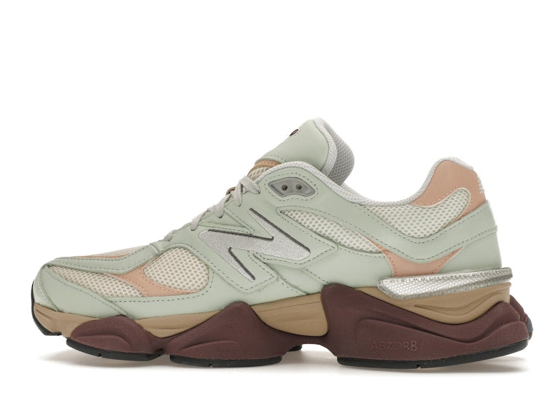 New Balance 9060 Clay Ash - Clay Ash/Linen/Dark Vintage Rose - U9060GCA - 19